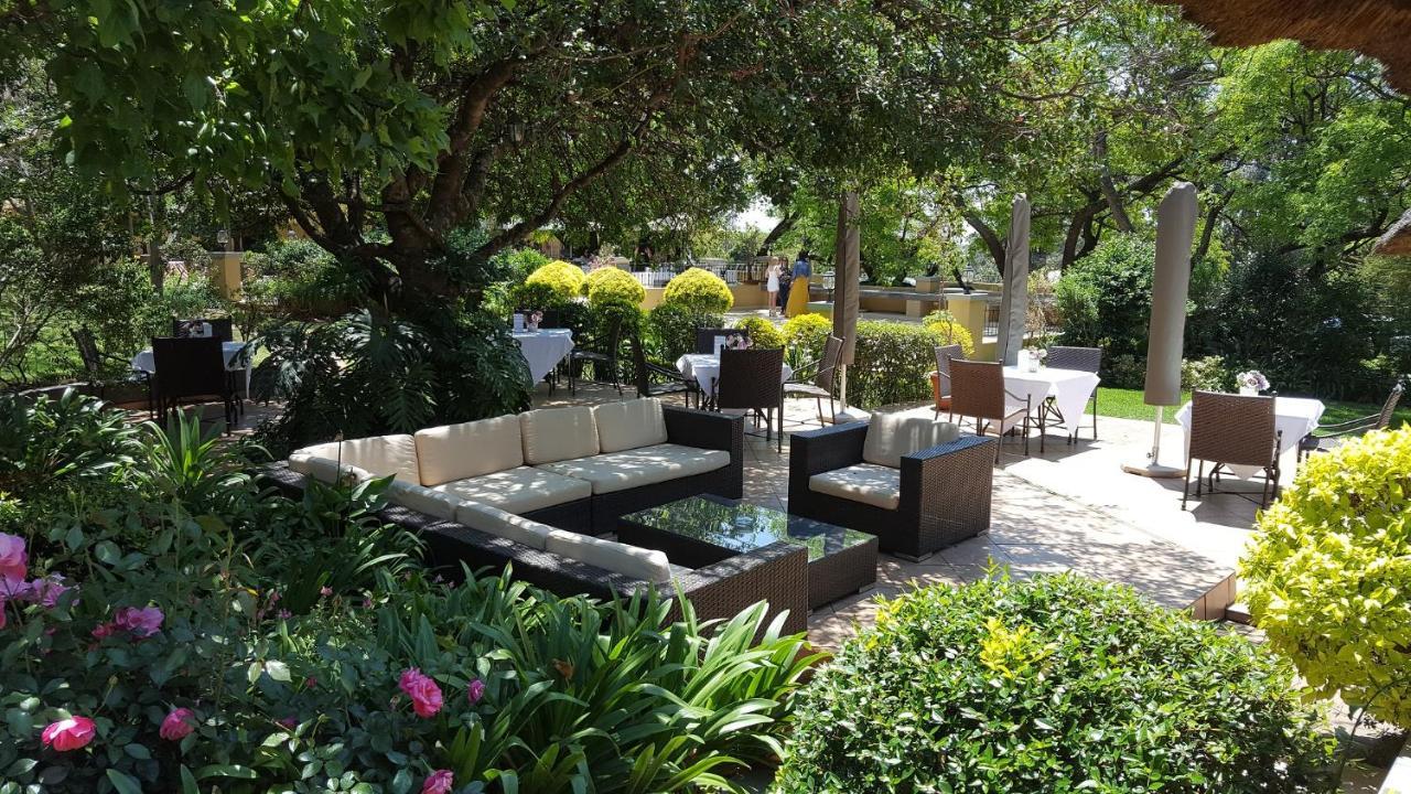 Black Eagle Hotel & Spa Roodepoort Exteriér fotografie