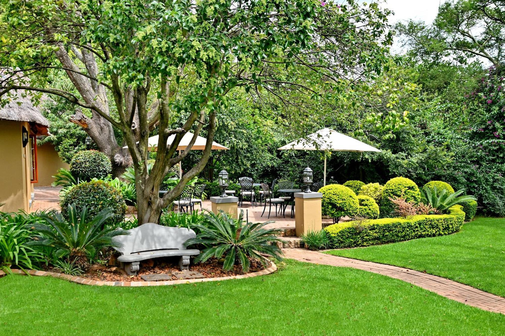 Black Eagle Hotel & Spa Roodepoort Exteriér fotografie
