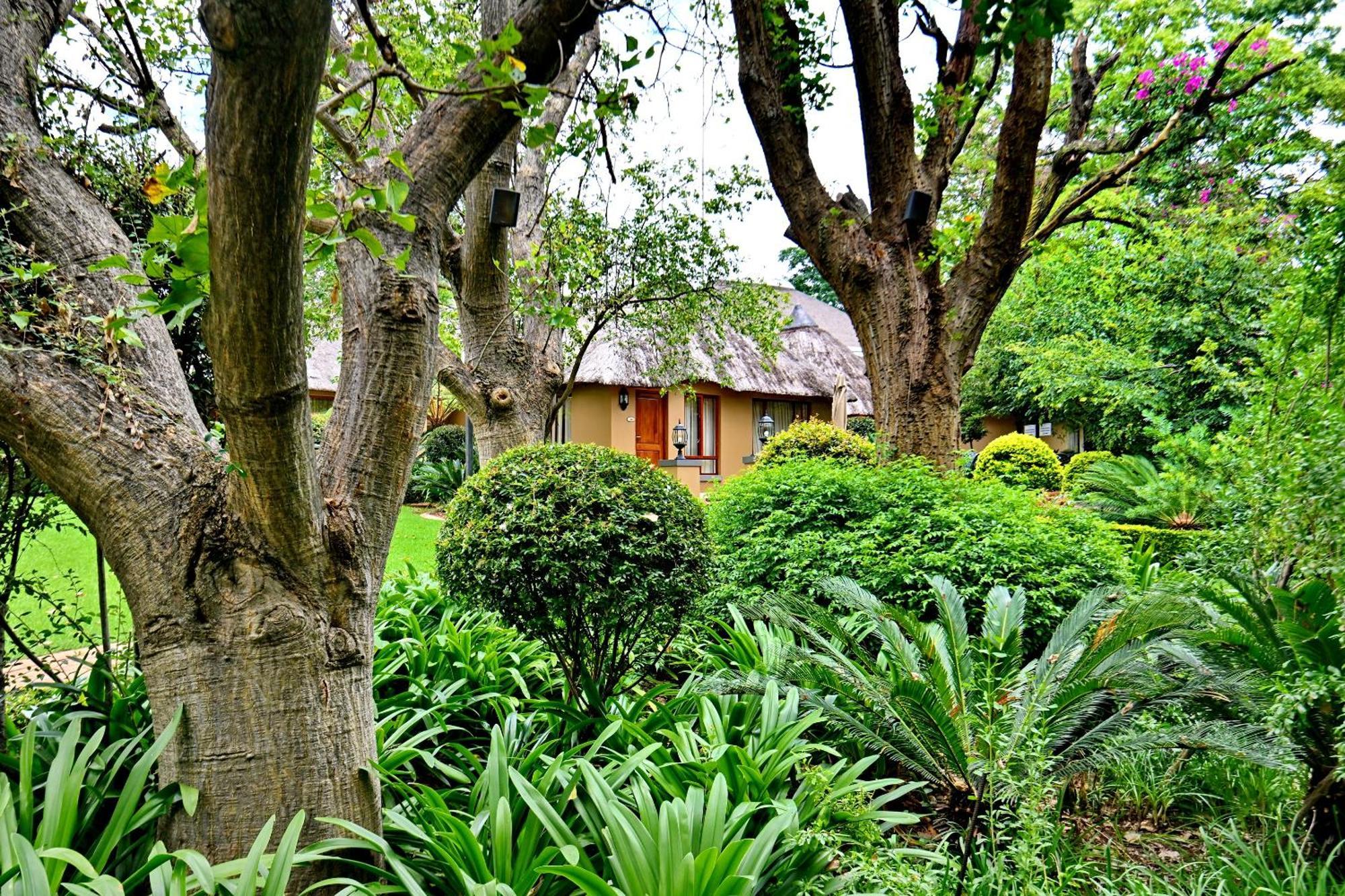 Black Eagle Hotel & Spa Roodepoort Exteriér fotografie