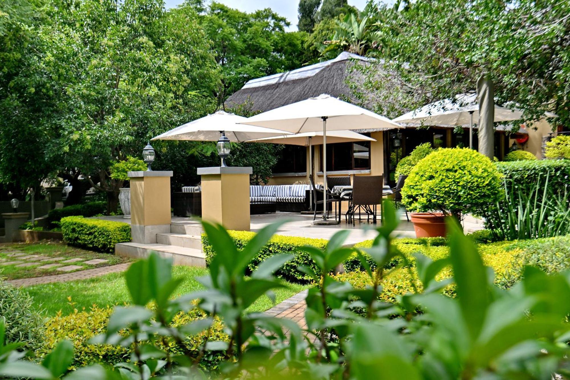 Black Eagle Hotel & Spa Roodepoort Exteriér fotografie