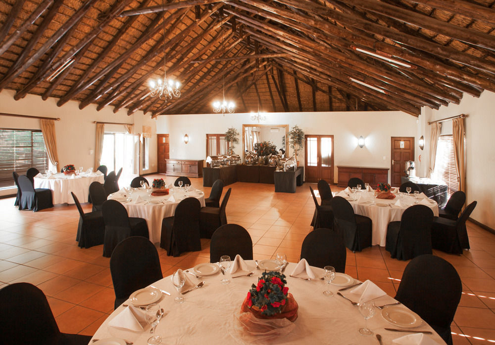 Black Eagle Hotel & Spa Roodepoort Exteriér fotografie