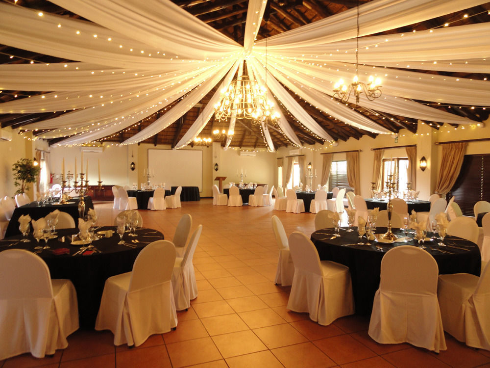 Black Eagle Hotel & Spa Roodepoort Exteriér fotografie